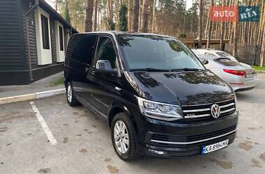 Volkswagen Caravelle  2017