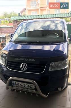 Volkswagen Caravelle 2006