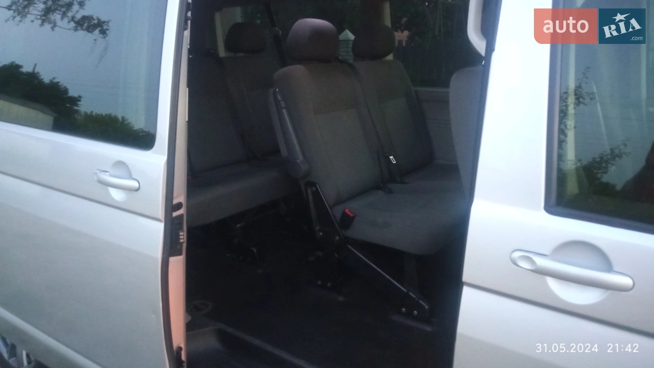 2013 Volkswagen Caravelle - мініатюра 5
