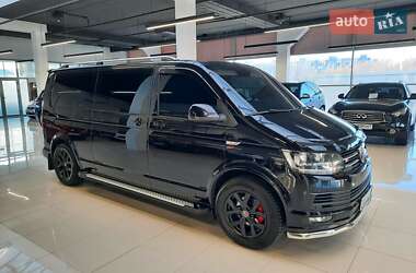 Volkswagen Caravelle 2018