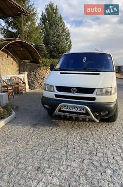 Volkswagen Caravelle  2001