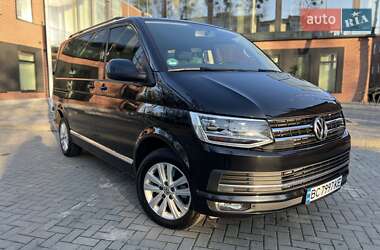 Volkswagen Caravelle  2015