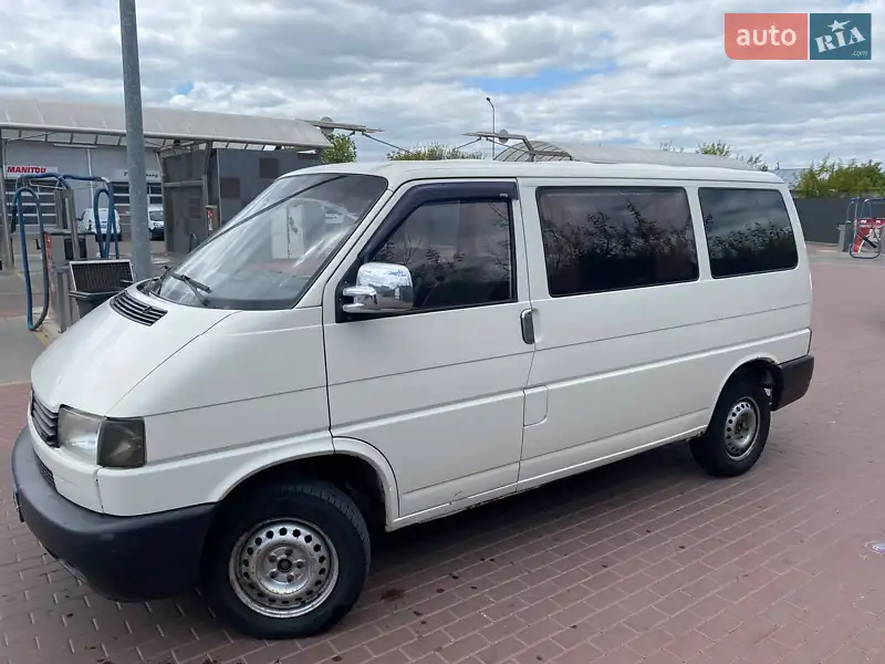Volkswagen Caravelle 1997