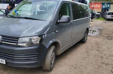 Volkswagen Caravelle  2017