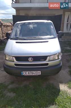 Volkswagen Caravelle  2001