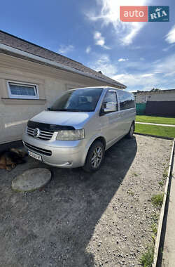 Volkswagen Caravelle  2007
