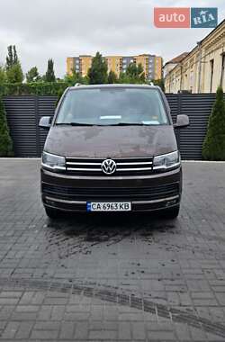 Volkswagen Caravelle  2018