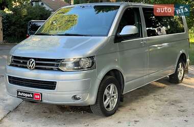 Volkswagen Caravelle  2015