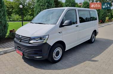 Volkswagen Caravelle  2018