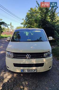 Volkswagen Caravelle  2013