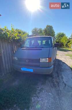 Volkswagen Caravelle  1993