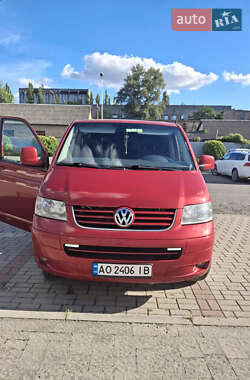 Volkswagen Caravelle  2007