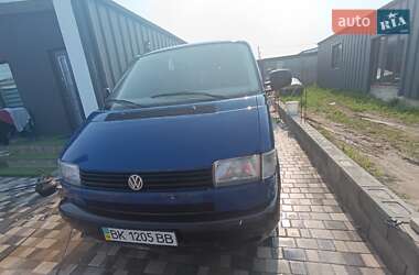 Volkswagen Caravelle  1996