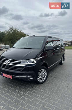 Volkswagen Caravelle  2020