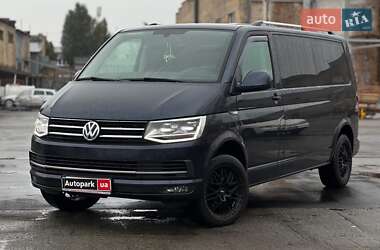 Volkswagen Caravelle  2017