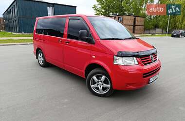 Volkswagen Caravelle  2008