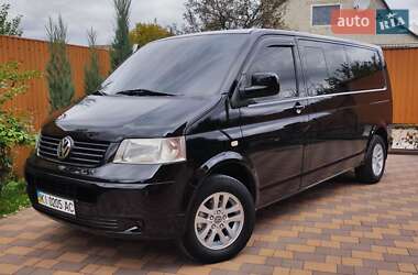 Volkswagen Caravelle  2007