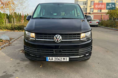 Volkswagen Caravelle 2017