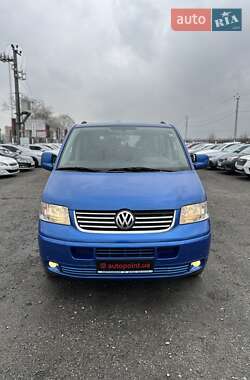 Volkswagen Caravelle  2008