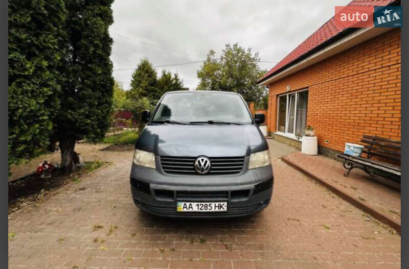 Volkswagen Caravelle