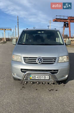 Volkswagen Caravelle 2009