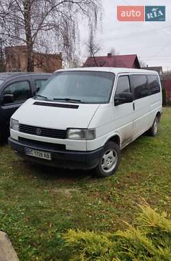 Volkswagen Caravelle  1995