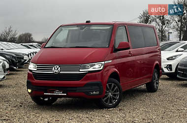 Volkswagen Caravelle 2020