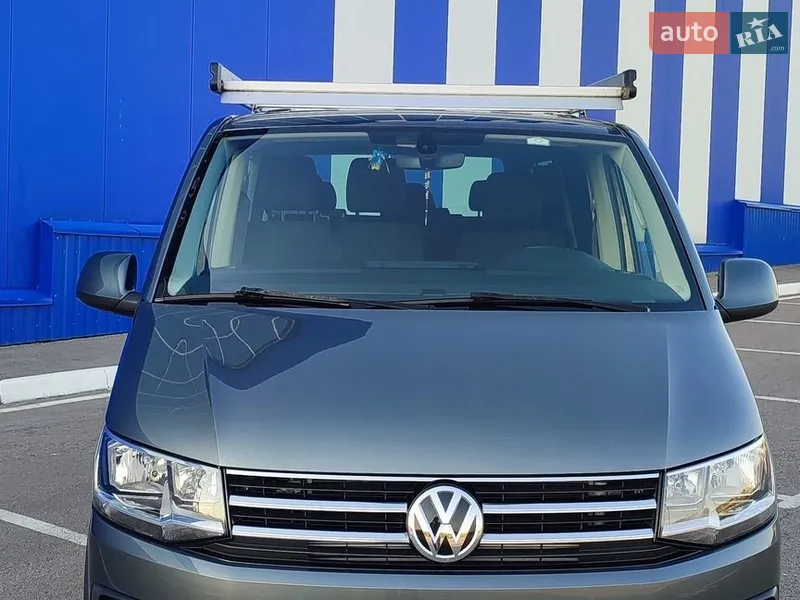 Volkswagen Caravelle 2017