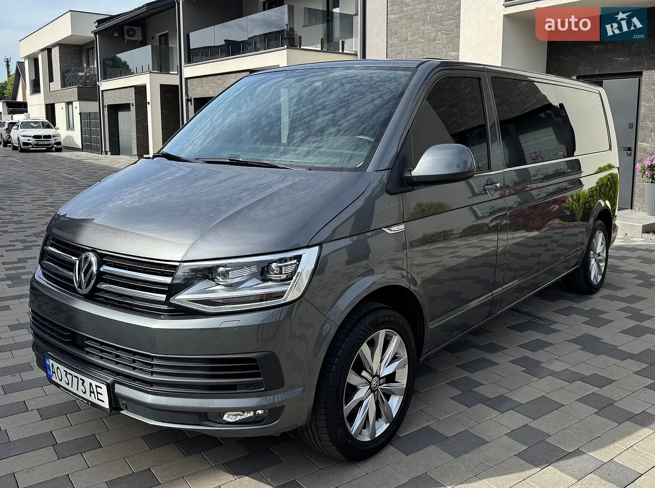 2018 Volkswagen Caravelle - фото 1