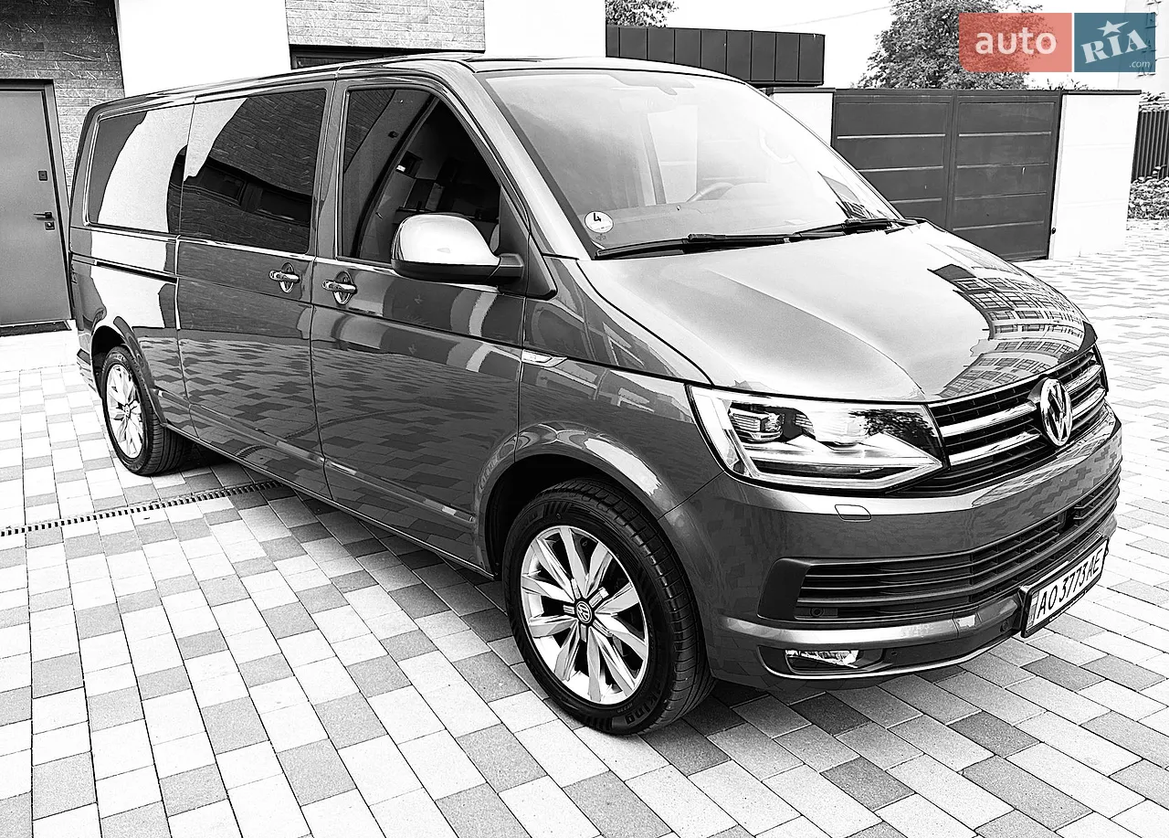 2018 Volkswagen Caravelle - мініатюра 4