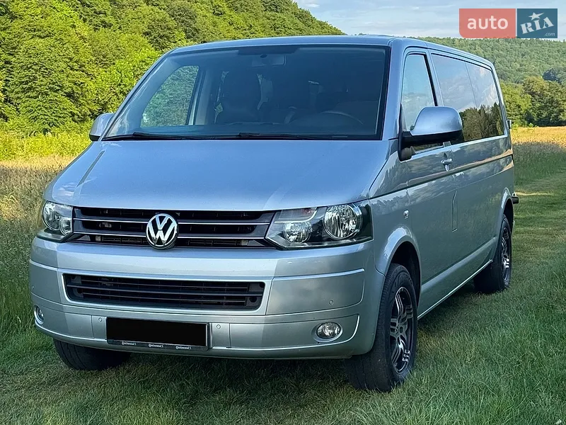 Volkswagen Caravelle