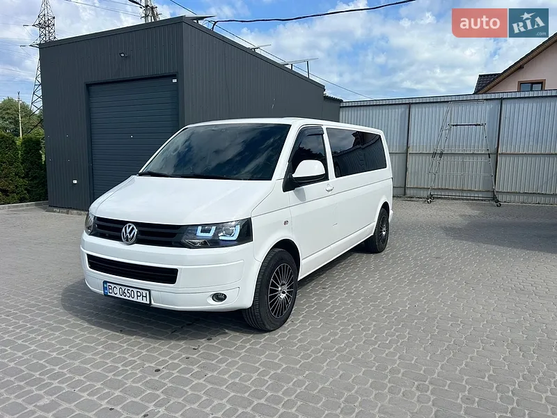 Volkswagen Caravelle