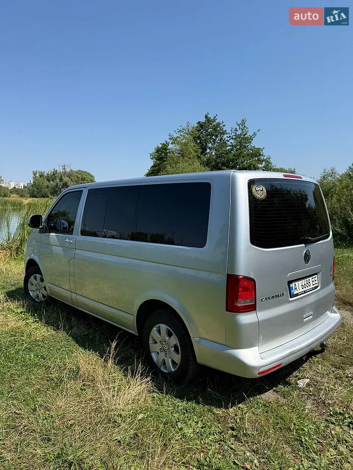 2013 Volkswagen Caravelle - мініатюра 3