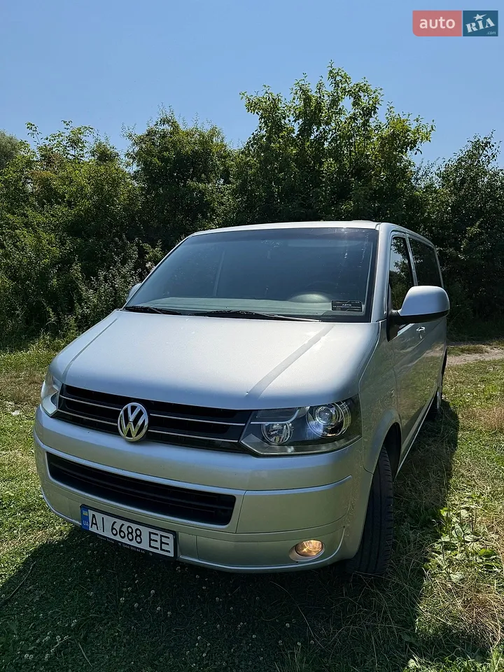 2013 Volkswagen Caravelle - фото 1