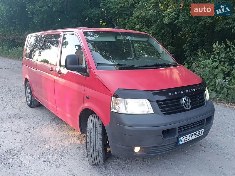 Volkswagen Caravelle 2005