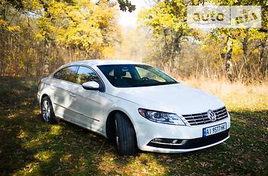 Volkswagen CC / Passat CC Sport 2013