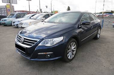 Volkswagen CC / Passat CC Unique Life 2011