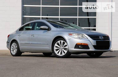 Volkswagen CC / Passat CC  2010