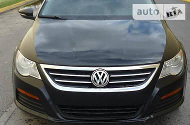 Volkswagen CC / Passat CC  2012