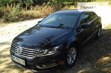 Volkswagen CC / Passat CC  2012