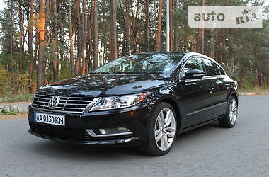 Volkswagen CC / Passat CC LUXURY 2013