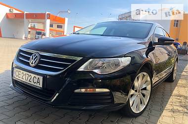 Volkswagen CC / Passat CC  2008