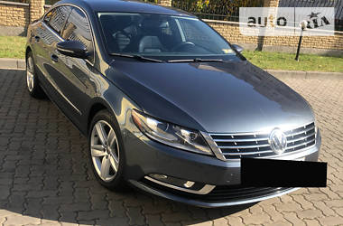 Volkswagen CC / Passat CC  2013