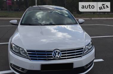 Volkswagen CC / Passat CC Luxury 2013