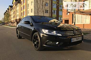 Volkswagen CC / Passat CC официальный 2013