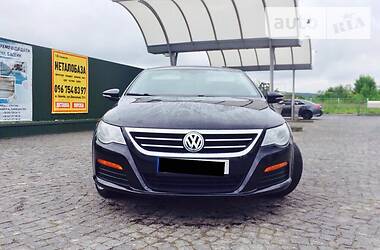 Volkswagen CC / Passat CC  2012