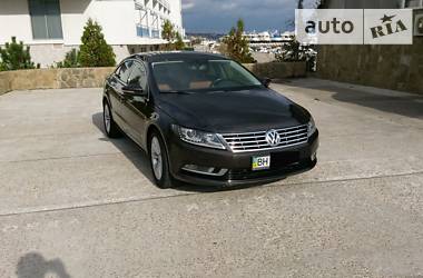 Volkswagen CC / Passat CC 1.8 TSI DSG 2012