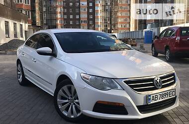 Volkswagen CC / Passat CC  2010