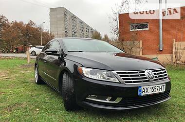 Volkswagen CC / Passat CC  2013