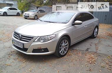 Volkswagen CC / Passat CC  2010